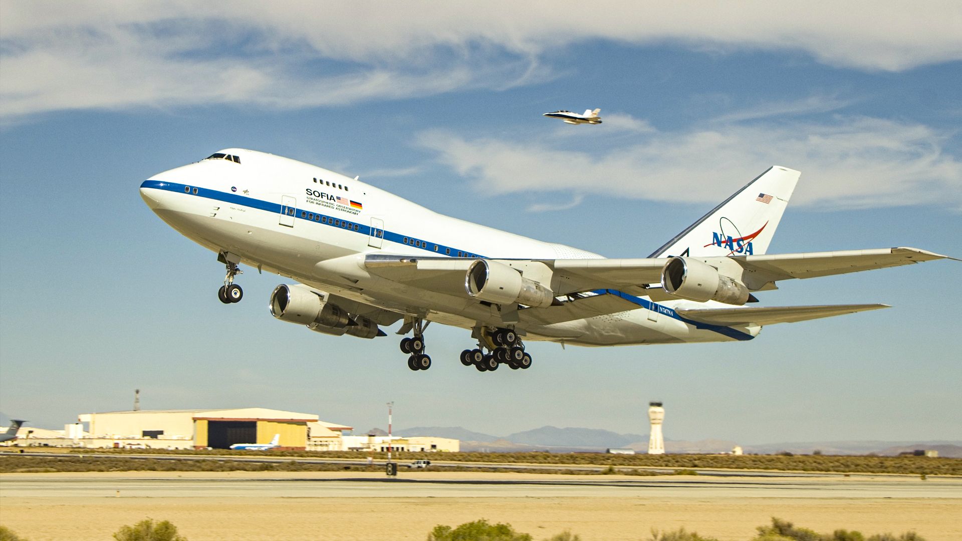 The Boeing 747SP That Flew For Braniff, Fry’s Electronics & NASA Before Being Scrapped For Parts