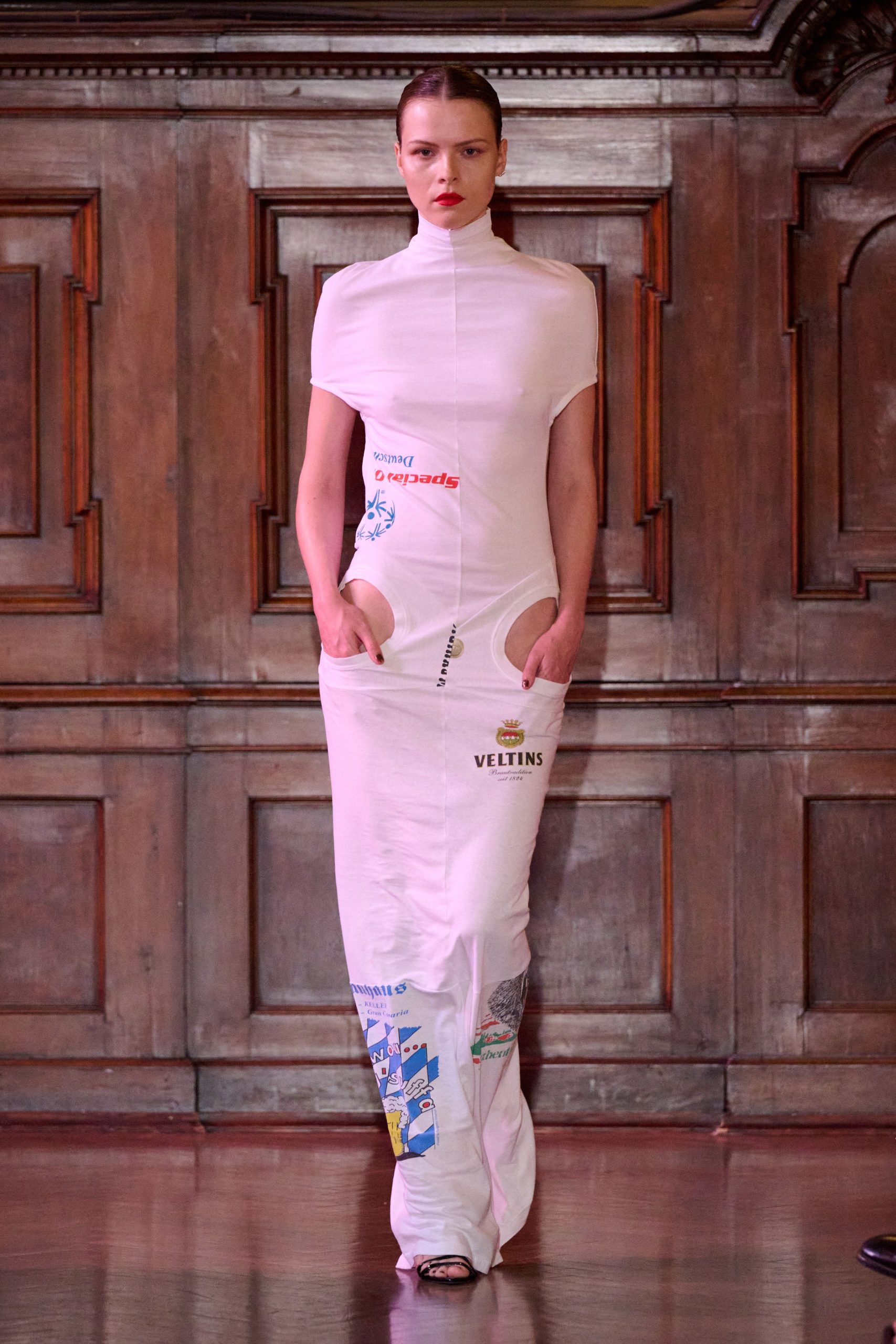 Laura Gerte Berlin Spring 2027