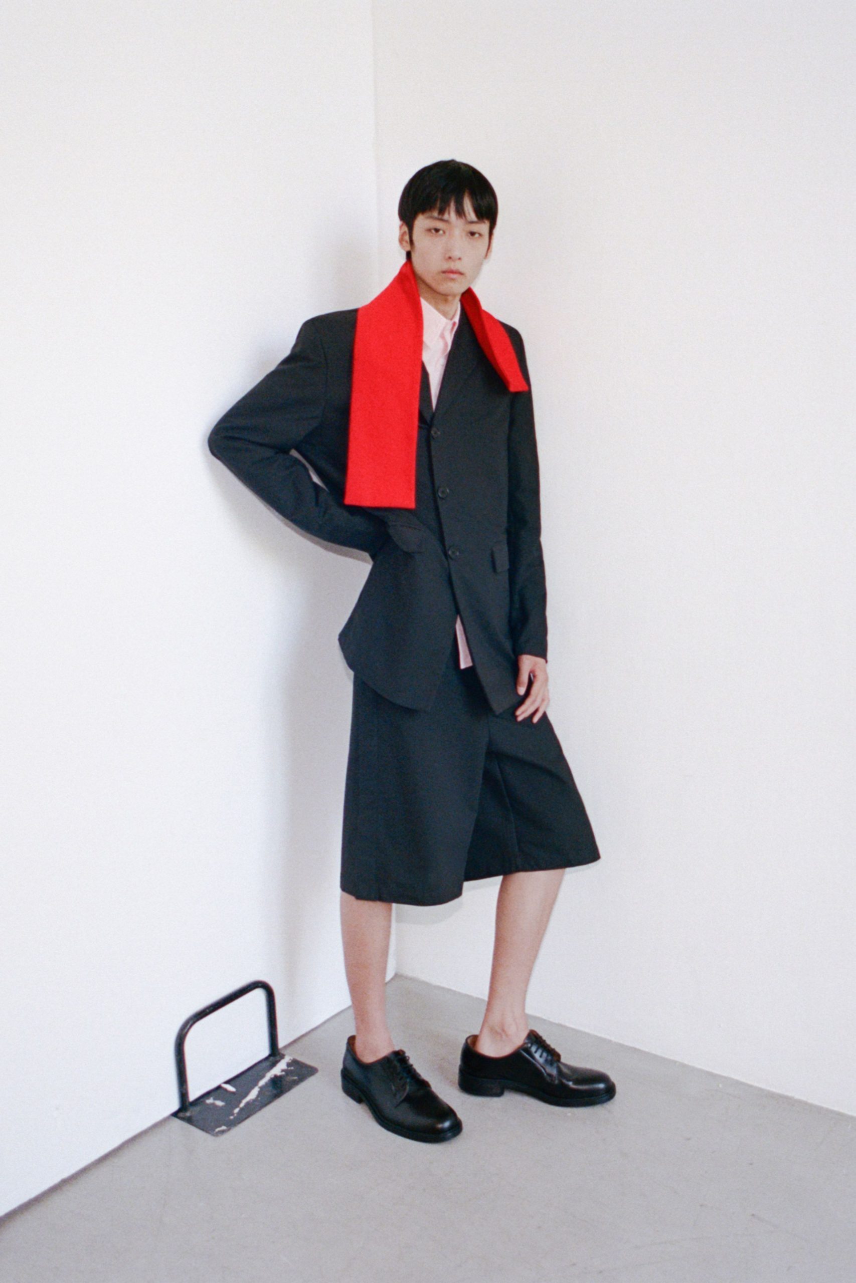 Lii Spring 2027 Menswear