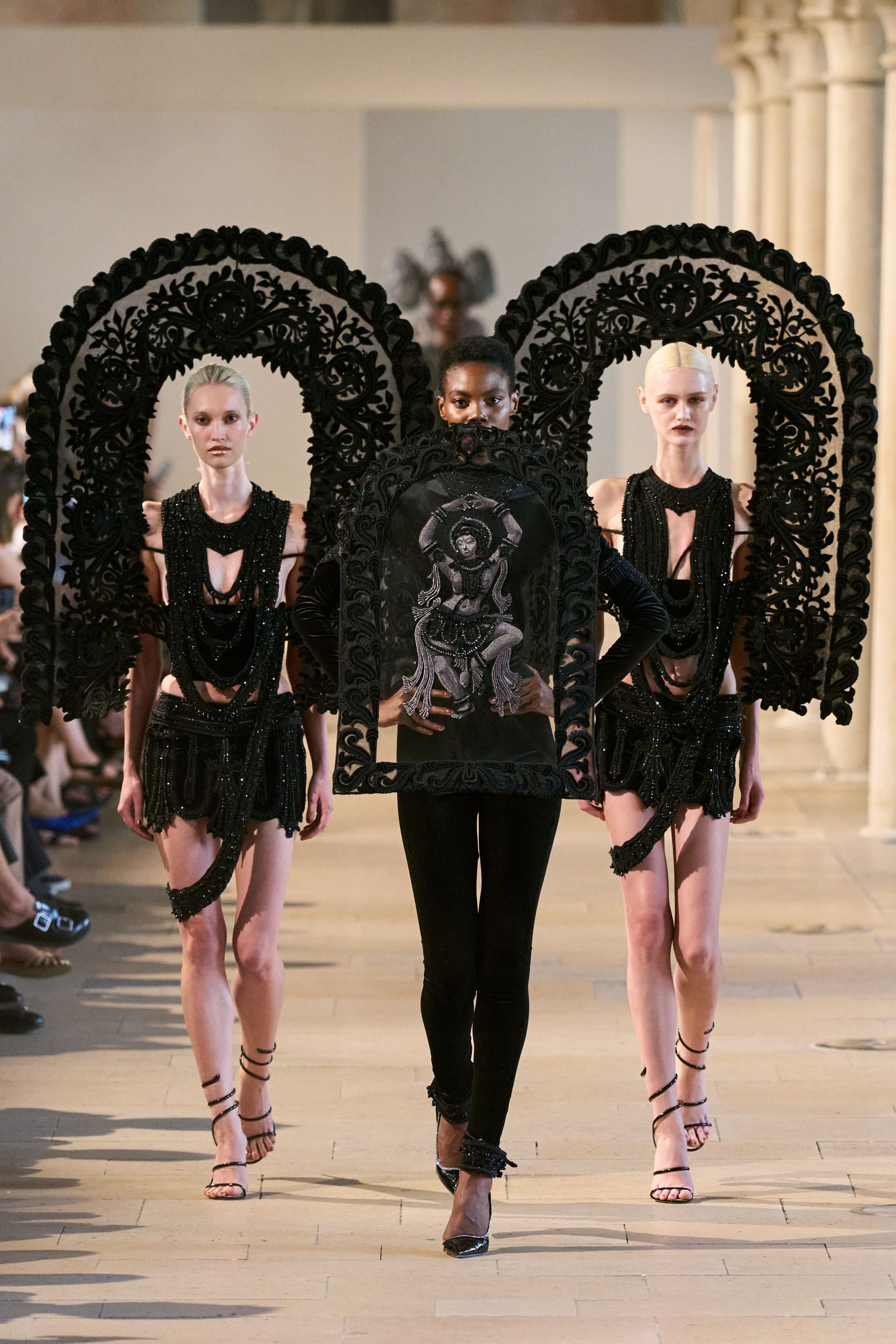 Rahul Mishra Fall 2026 Couture