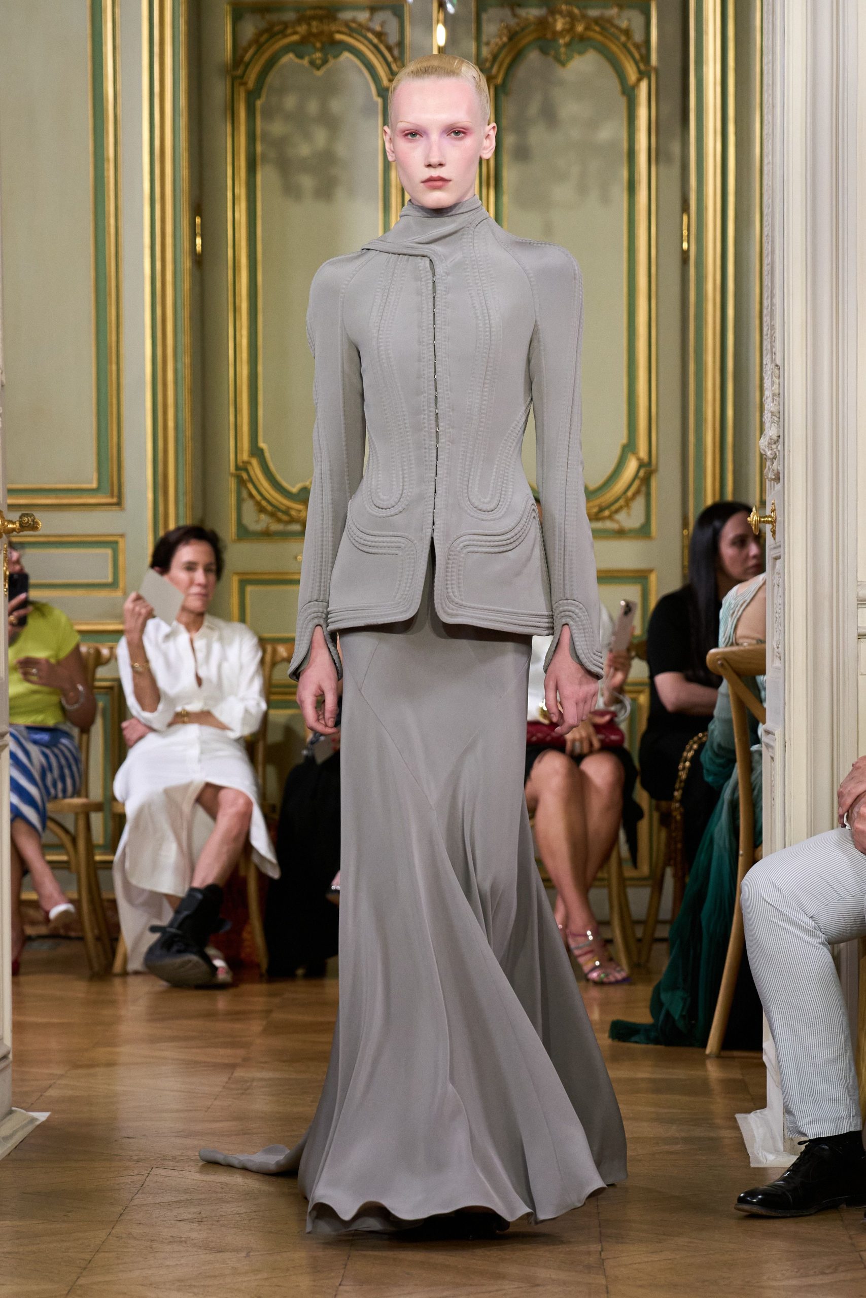Standing Ground Fall 2026 Couture