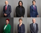 Healey made chancellor, Miliband named foreign secretary and Yvette Cooper becomes health secretary as Burnham picks cabinet – UK politics live