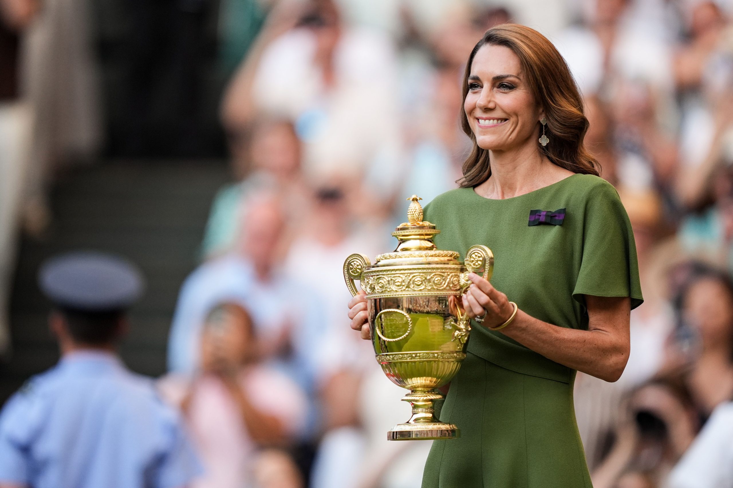 Kate Middleton, the Princess of Wales’s Best Fashion Moments at Wimbledon