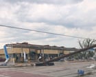 Wisconsin tornado causes extensive damage and cuts power to thousands