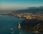 Female US rower completes historic solo journey from California to Hawaii