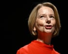 Australia news live: Jacinta Allan was subjected to ‘vile sexism’ as premier, Julia Gillard says