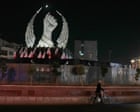 US targets Iran in ninth night of strikes in wake of US troop deaths – Middle East crisis live