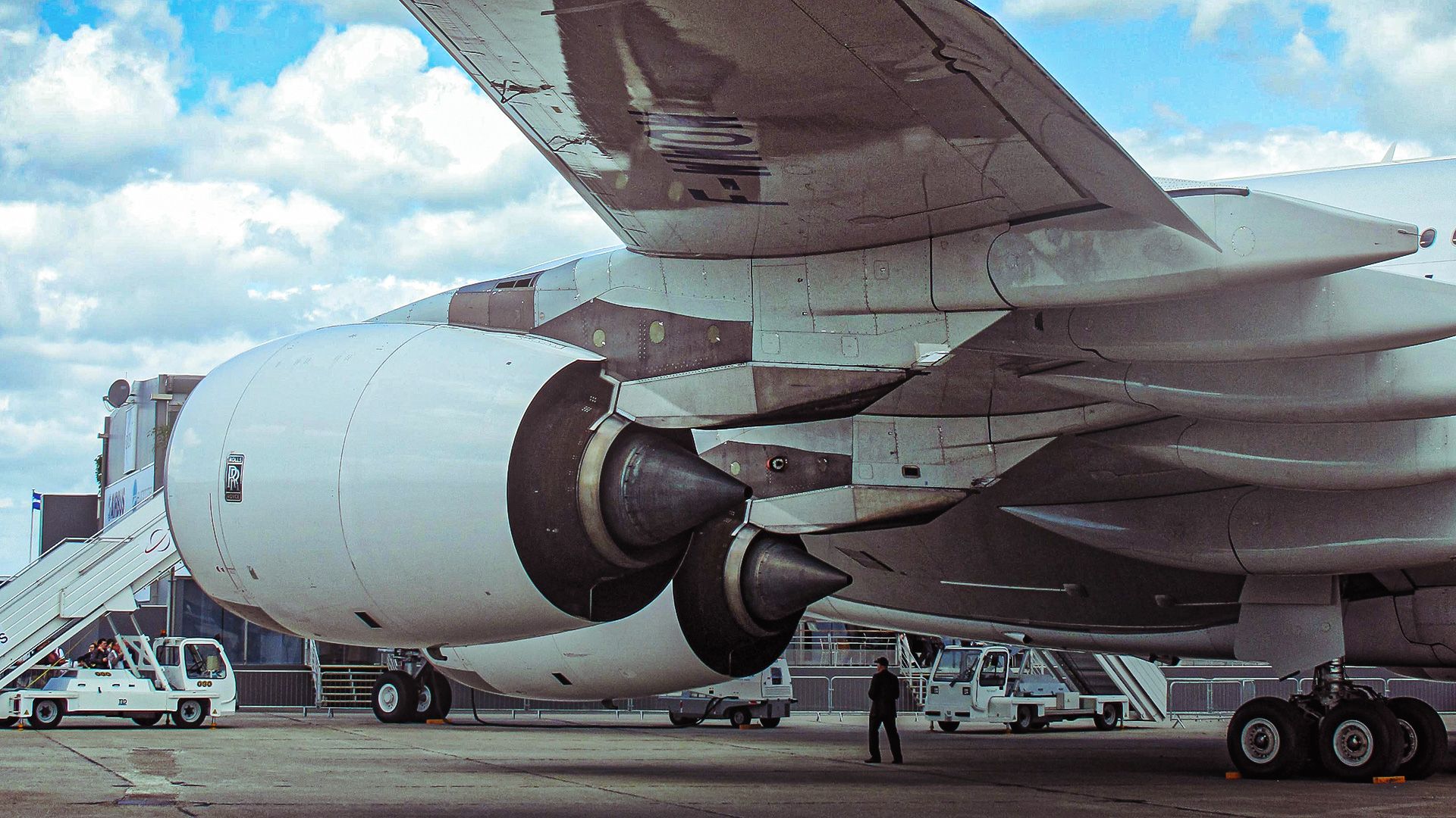 How Airbus Solved The A380’s Wing Crack Issue Before It Grounded The Fleet