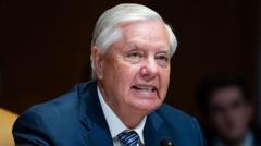 US senator and close Trump ally Lindsey Graham dies after ‘brief and sudden illness’