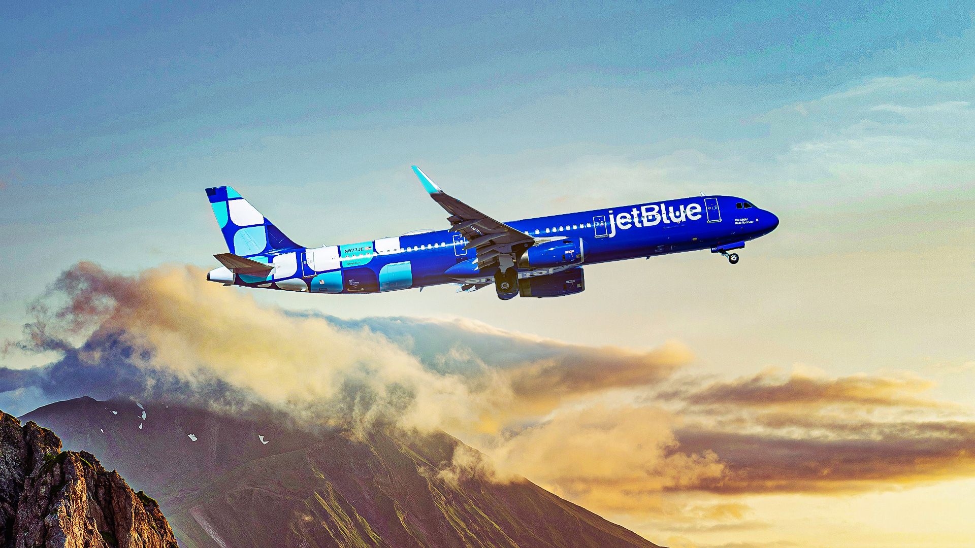 JetBlue Is The 1st US Carrier To Build An Entire Transatlantic Model Around A Single-Aisle Jet