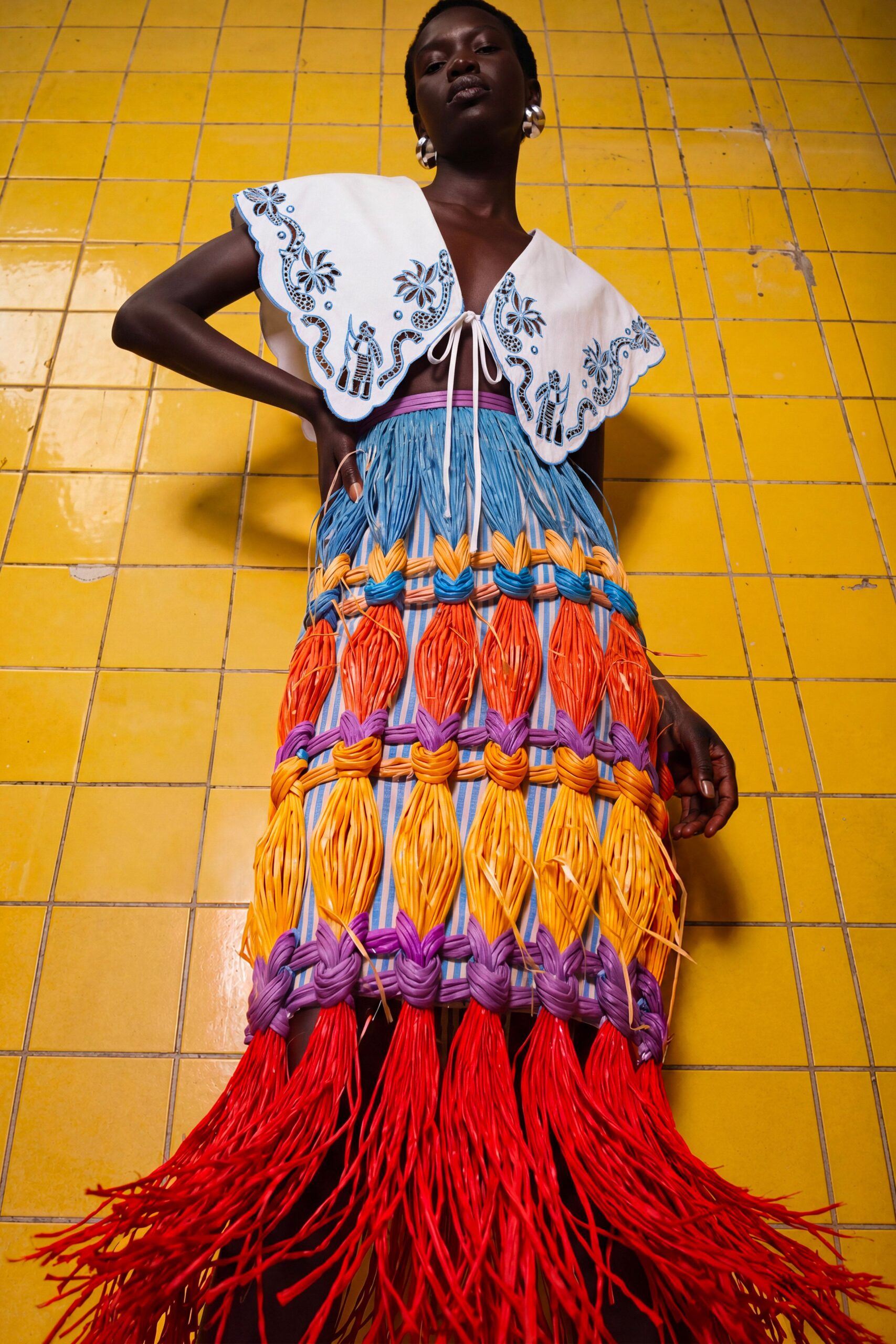 Stella Jean Spring 2027 Ready-to-Wear